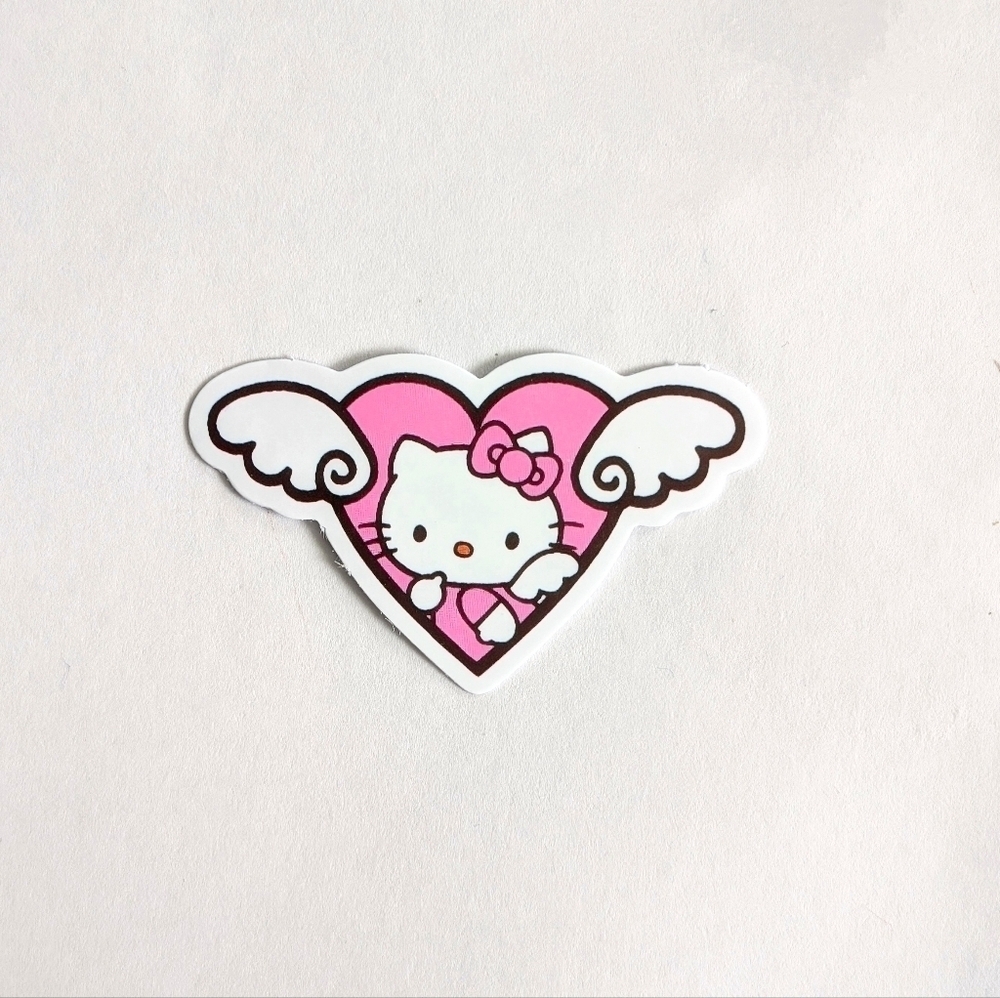 Pick 5 for $10 or 12 for $20 Hello Kitty Stickers